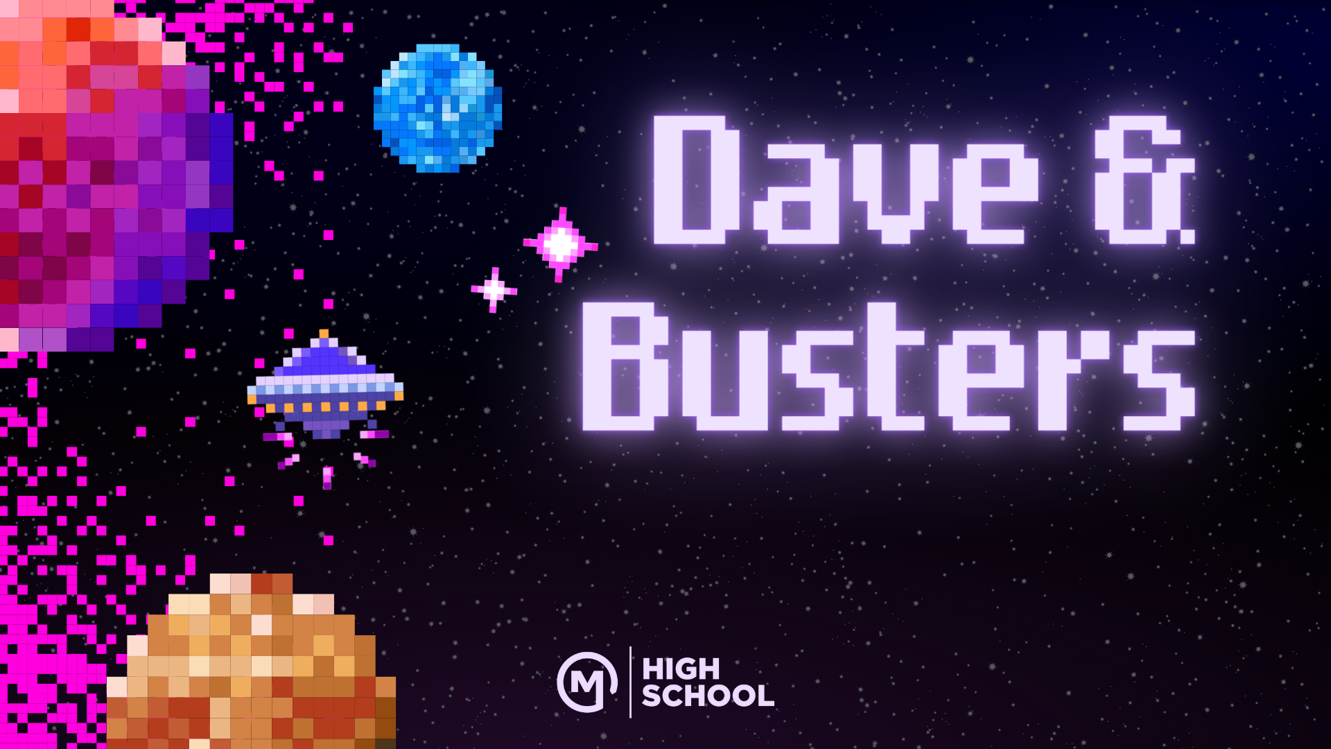 MV HSM Dave & Busters Event — Mariners Church