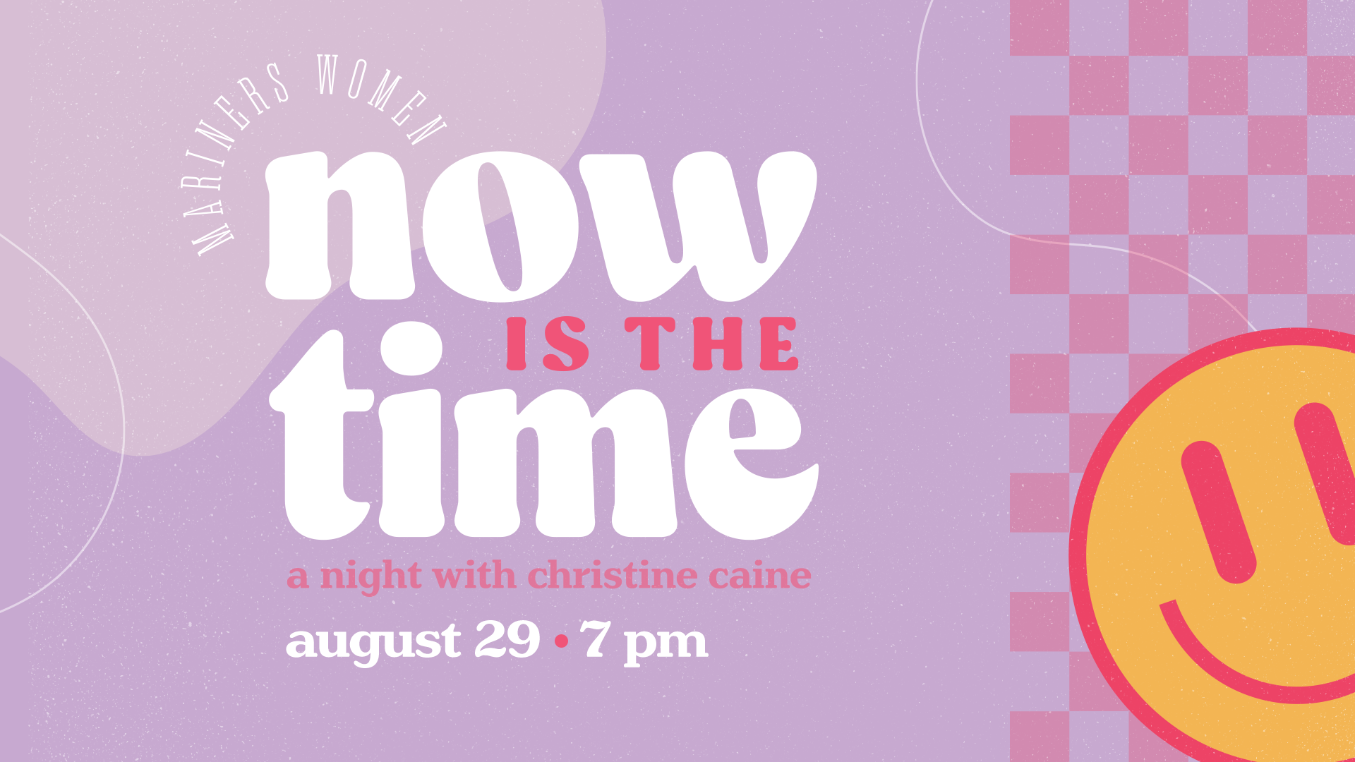 Events Mariners Church